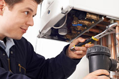 only use certified Percuil heating engineers for repair work